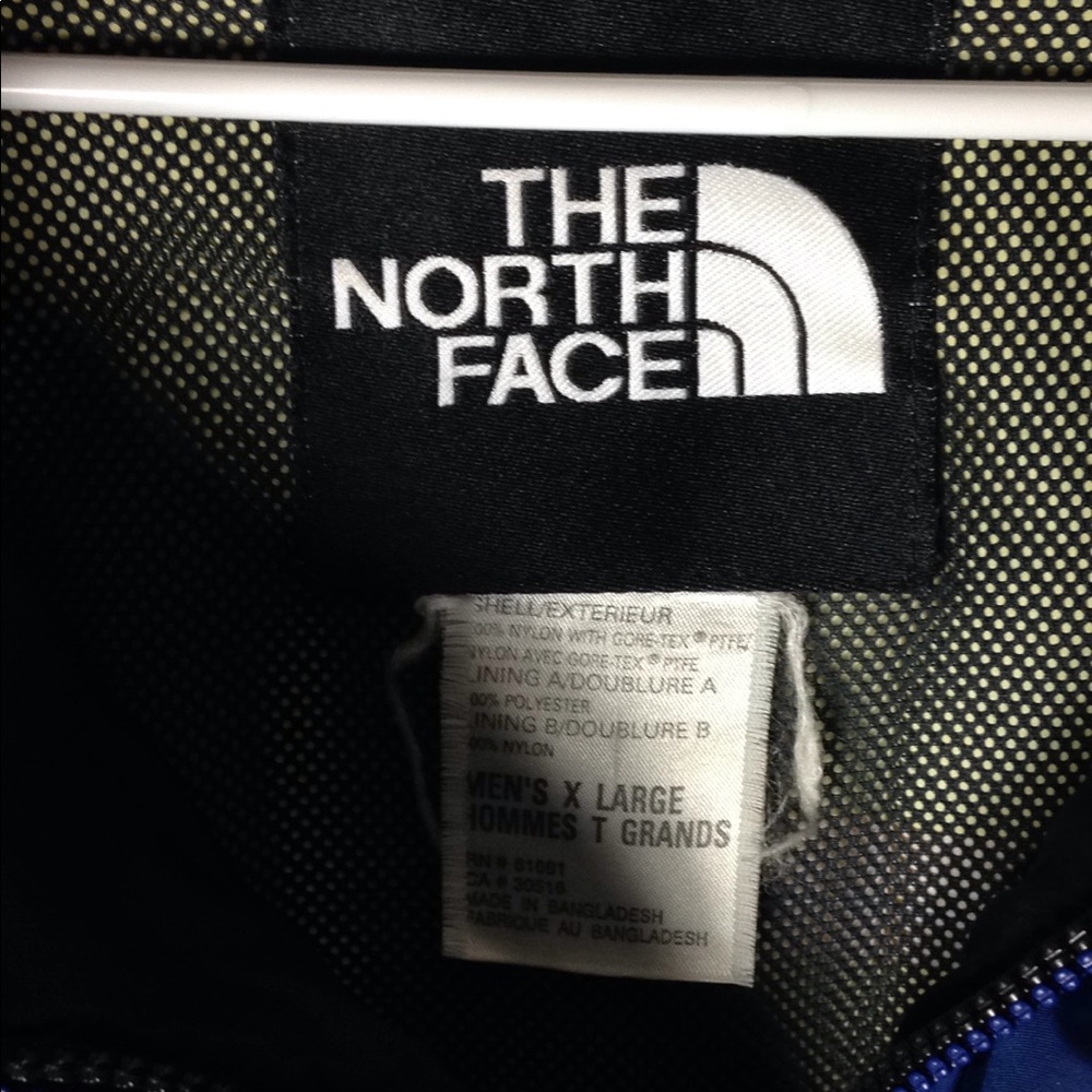 Vintage North Face Gore Tex Jacket - Picture 6 of 7